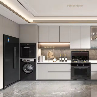 Modern Custom Designs Australian Kitchen Cabinets Luxury Modular Kitchen Furniture Cabinet Set