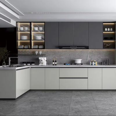 Kitchen Cabinets High Gloss Lacquer Modern Kitchen Wall Cabinet Kitchen Cabinets Accessories