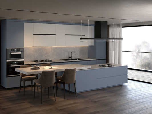 Factory Price Stainless Steel Kitchen Cupboards Small Kitchen Cabinets Kitchen Set Furniture