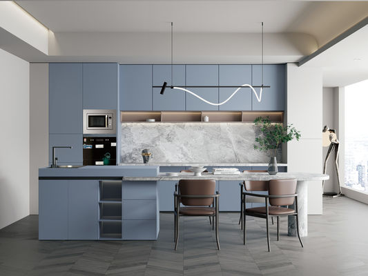 Factory Price Stainless Steel Kitchen Cupboards Small Kitchen Cabinets Kitchen Set Furniture