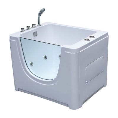 Children Kids Baby Spa Massage Bathtub Bath Tubs whirlpool for Baby