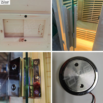 Carbon Crystal Infrared Ceiling Panel Heater for Steam Sauna Room