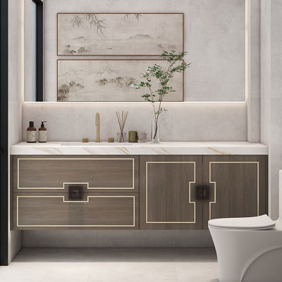 Promotion Modern Style Bathroom Cabinet Corner Unit Toilet Paper Storage Cabinet