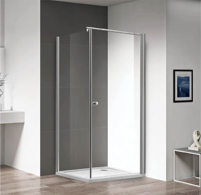 Bathroom Shower Door Clear Glass Shower Room