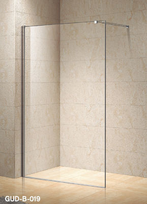 Bathroom Shower Door Clear Glass Shower Room