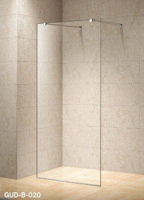 Bathroom Shower Door Clear Glass Shower Room
