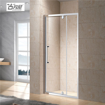 Bathroom Shower Cabin Prefab Tempered Glass Sliding Shower Room