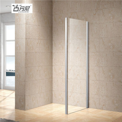 Bathroom Shower Cabin Prefab Tempered Glass Sliding Shower Room