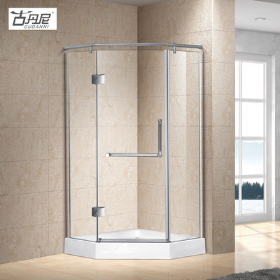 Luxury Shower Tempered Glass Shower Room Glass Door Shower Enclosure Sliding Ducha Cabina