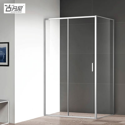 Luxury Shower Tempered Glass Shower Room Glass Door Shower Enclosure Sliding Ducha Cabina