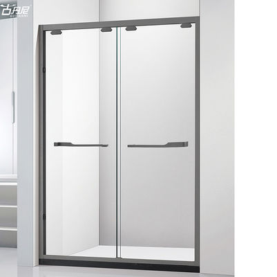 Hot Sale Tempered Glass Shower Room Enclosure Bathroom Two-door Interaction