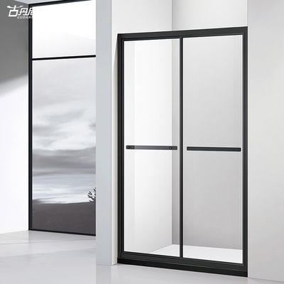 Hot Sale Tempered Glass Shower Room Enclosure Bathroom Two-door Interaction