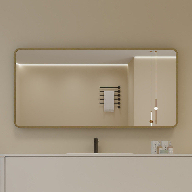 Wholesale Modern Bath New Design Custom Wall Led Makeup Smart Vanity Mirror with Lights